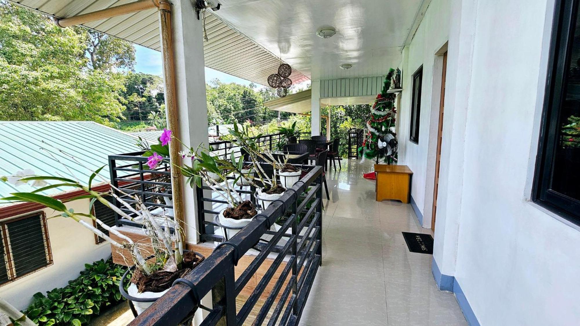 Carmen  Matilde B&B - La Paz, Carmen מראה חיצוני תמונה