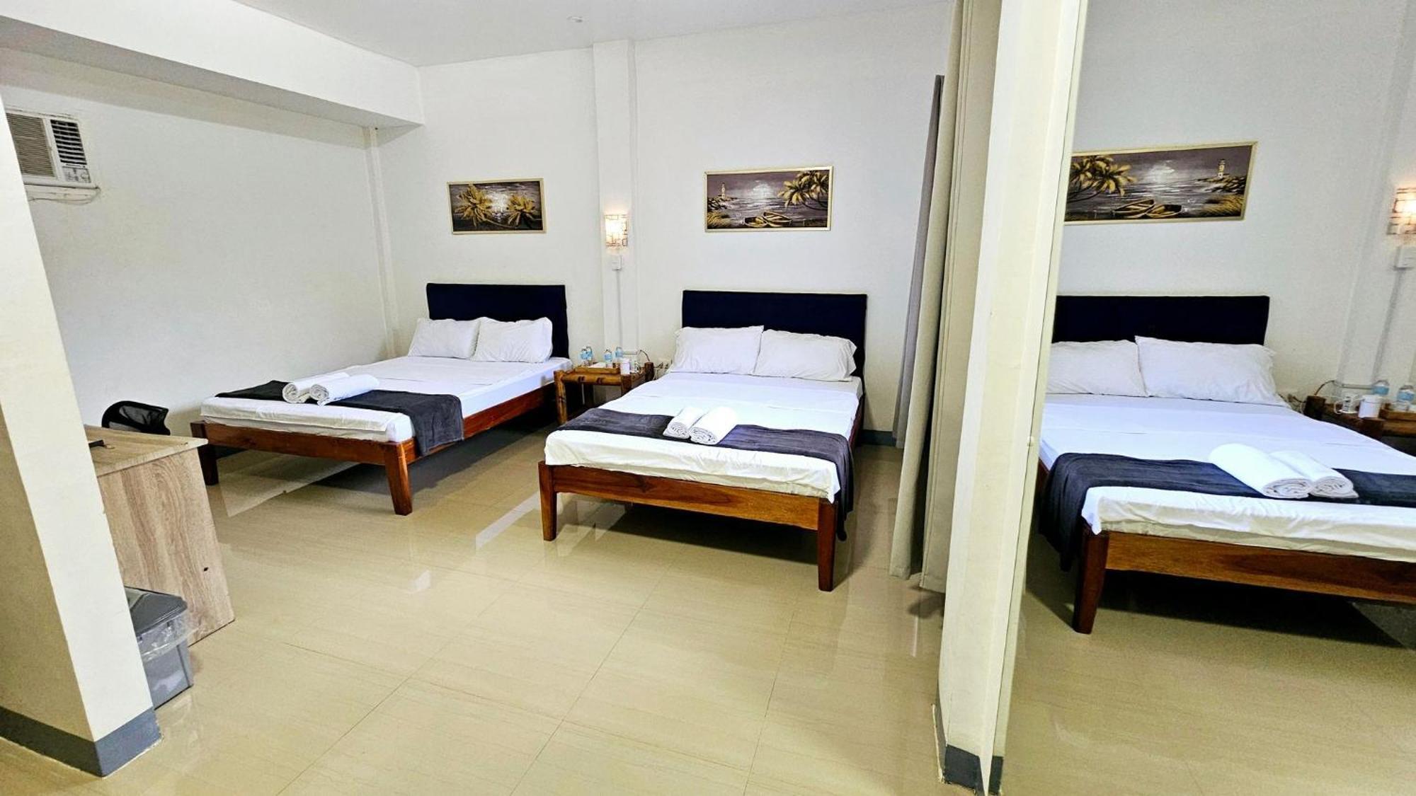 Carmen  Matilde B&B - La Paz, Carmen מראה חיצוני תמונה