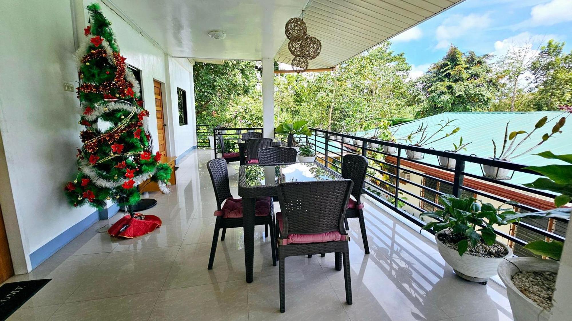 Carmen  Matilde B&B - La Paz, Carmen מראה חיצוני תמונה