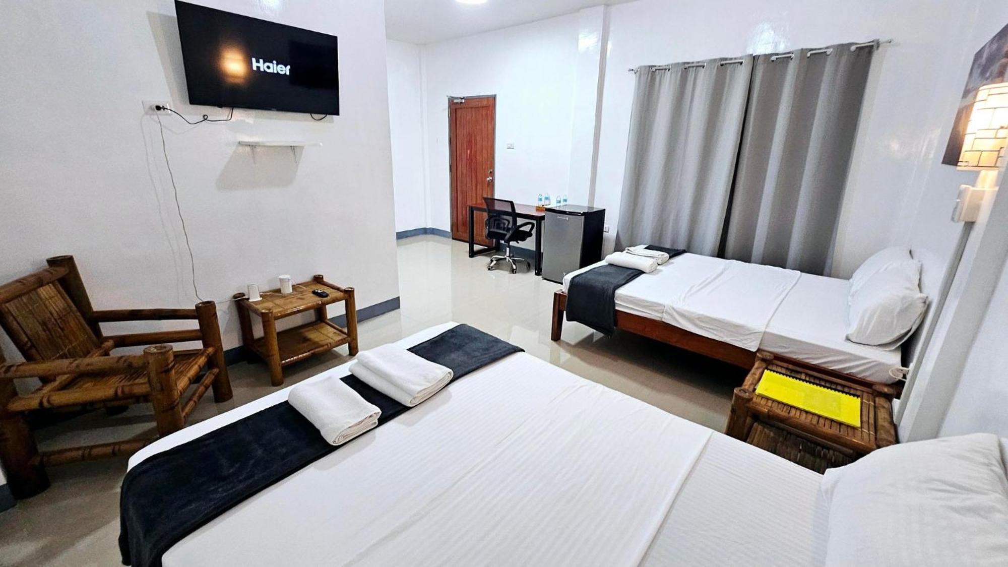 Carmen  Matilde B&B - La Paz, Carmen מראה חיצוני תמונה