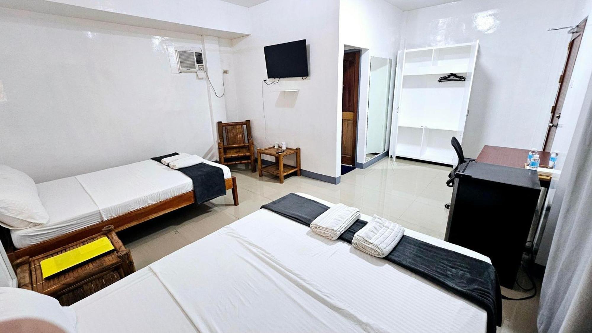 Carmen  Matilde B&B - La Paz, Carmen מראה חיצוני תמונה