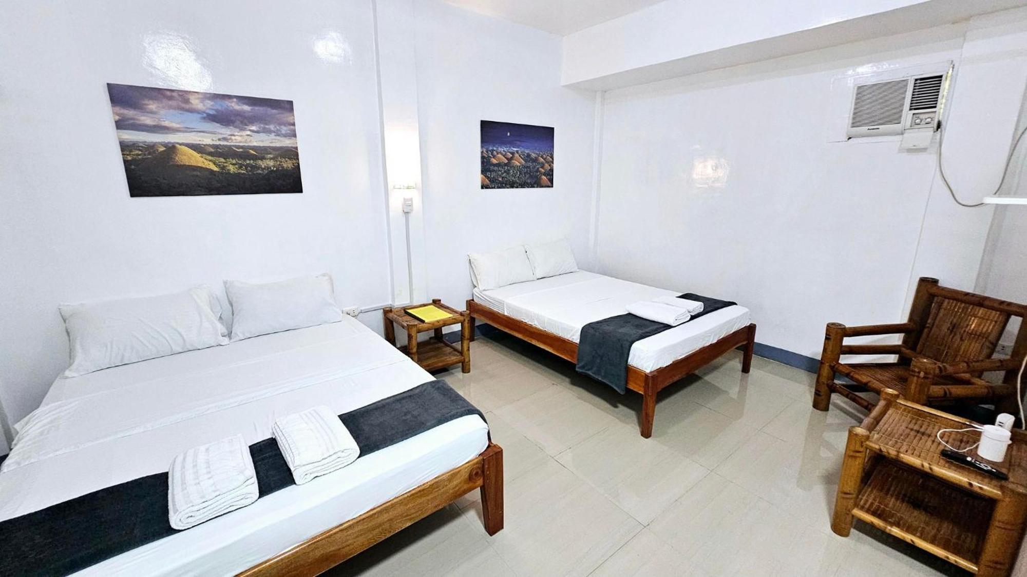 Carmen  Matilde B&B - La Paz, Carmen מראה חיצוני תמונה
