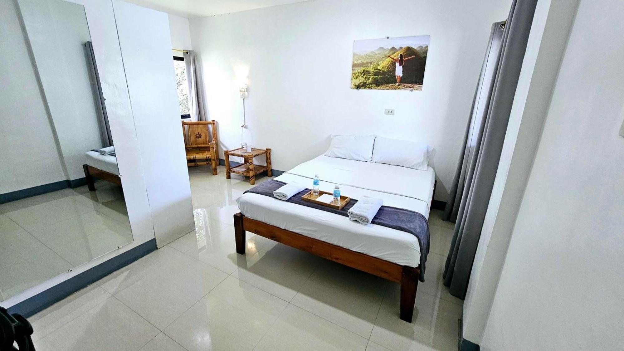 Carmen  Matilde B&B - La Paz, Carmen מראה חיצוני תמונה
