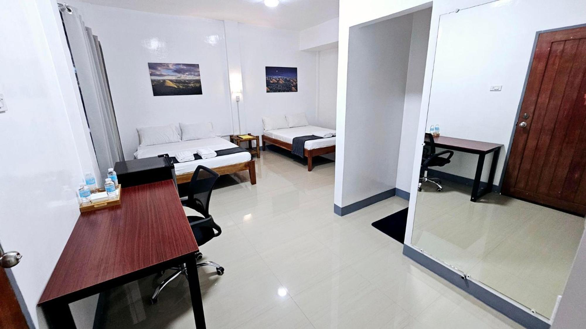 Carmen  Matilde B&B - La Paz, Carmen מראה חיצוני תמונה